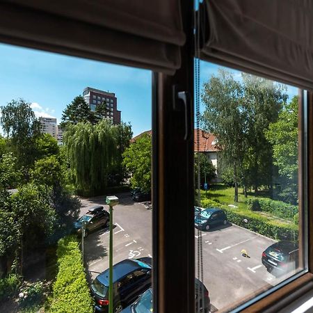 La Nueve Suite Braşov Exterior foto