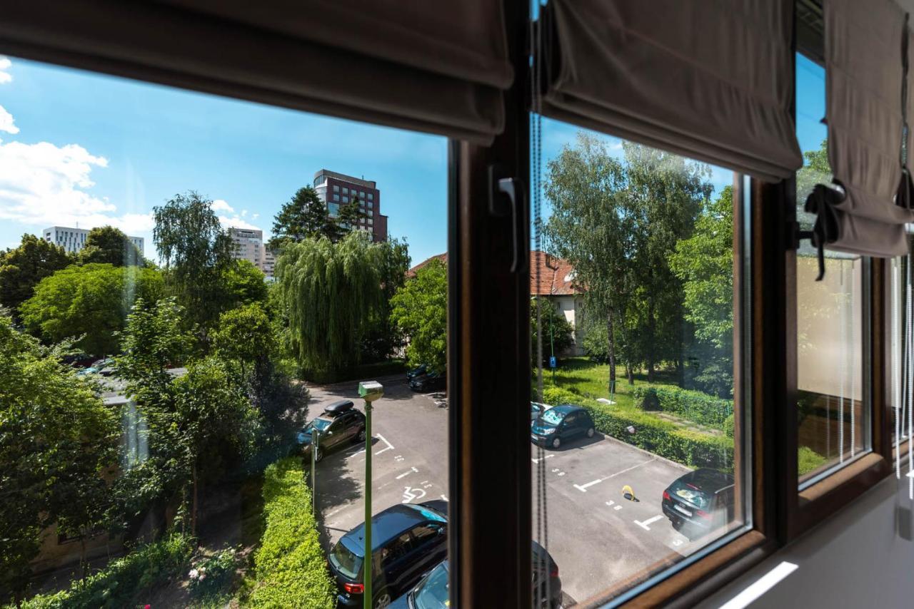 La Nueve Suite Braşov Exterior foto