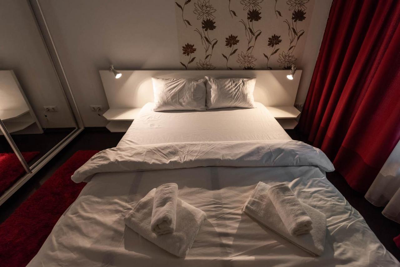 La Nueve Suite Braşov Exterior foto